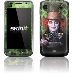 Skinit Mad Hatter   Green Hats Vinyl Skin for Samsung Galaxy S 4G 