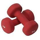 Valeo 8 Pound Pair Each Exercise Hand Weights Lb NEW