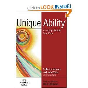  Unique Ability Creating the Life You Want [Paperback 