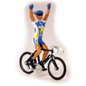    Norev Credit Agricole Tour de France Cyclist