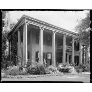   House, Tuscaloosa, Tuscaloosa County, Alabama 1939
