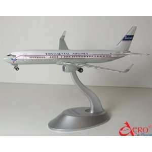  Aeropro Aero LePlane Continental Airlines 75th B737 900 