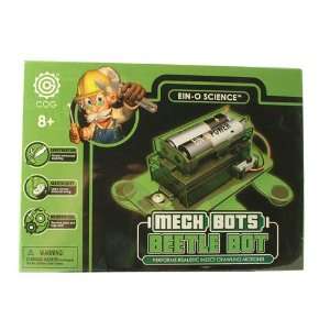  Mech Bots   Beetle Bot Toys & Games