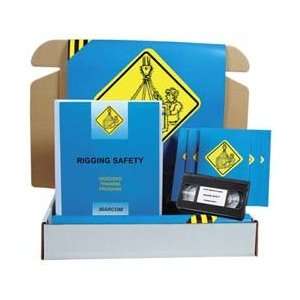  Marcom Rigging Safety Safety Video Meeting Kit