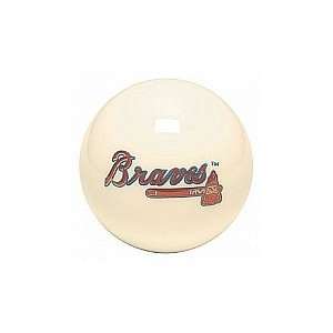  MLB Atlanta Braves Billiard Ball