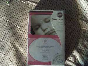 Wilton Little Princess Birth Announcement Cards 50 Ct  