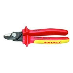  6 1/2OAL 15mmCap Insulated Cable Shears