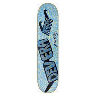 ATM Skateboards Devera Sunglasses Deck  7.75 Blue  Sports 