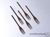 Wood Utensil 5 Rosewood Butter Spreader 6 UNVARNISHED  