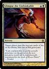 Glimpse the Unthinkable x1 MtG Magic Ravnica NM