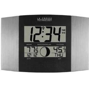  LC Atomic Digital Wall Clock