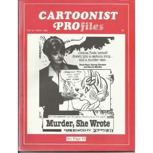  Cartoonist Profiles No. 97 Mar 1993 Jud Hurd Books