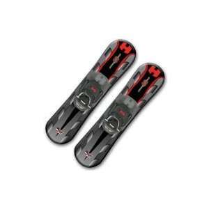  Hydroslide Hoppers Wake Skis