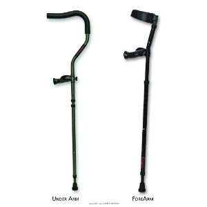  millennial Crutches   Underarm or Forearm, Forearm Crutch 