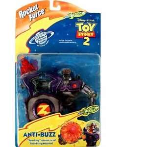  Toy Story 2 Anti Buzz Action Figure Toys & Games