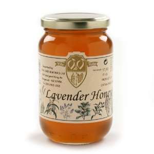 Lavender Honey from Catalonia (17.5 ounce)  Grocery 