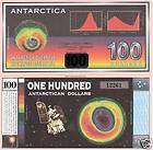 ANTARCTICA $100 Banknote World Money UNC Currency BILL