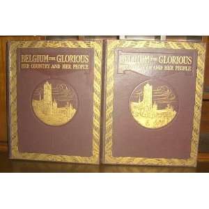   HER COUNTRY AND HER PEOPLE   Two Volumes Walter Hutchinson Books