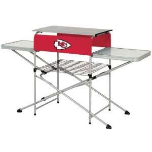   City Chiefs NFL Tailgating Table by Northpole Ltd.