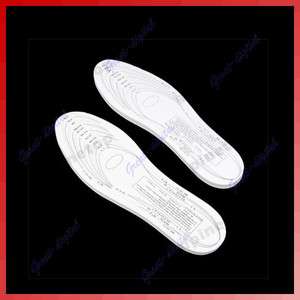 Unisex All Size Anti Arthritis Memory Foam Shoe Insoles  
