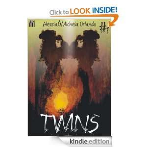 TWINS #1 (Italian Edition) Alessia Orlando  Kindle Store