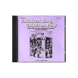  Children Sing, Children Play Demonstration CD Everything 