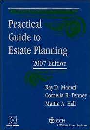   to Estate Planning, (0808090720), Madoff, Textbooks   