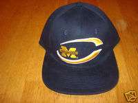 Vintage University of Michigan Snapback Hat 90s Era  