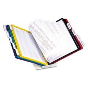  Durable 545800   VARIO Flex Pocket Desk System, 10 Panels 