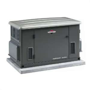  Briggs and Stratton 20 kW Empower Automatic Start Standby 