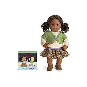  American Girl Bitty Twin Corduroy Skirt Set Toys & Games
