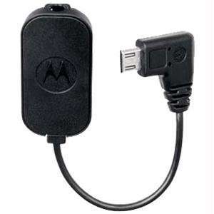  Motorola Converter Adaptor for Micro USB to 3.5mm Jack 