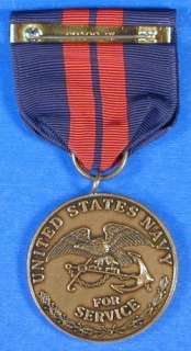 UNITED STATES HAITIAN CAMPAIGN MEDAL 1919 20 NAVY AA038  