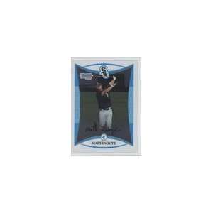   2008 Bowman Chrome Prospects #BCP97   Matt Inouye Sports Collectibles