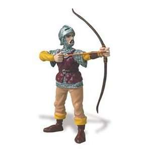  Safari Knight with Bow & Arrow Toy Model Toys & Games