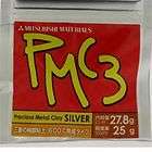 PMC 3 PRECIOUS Metal Silver Clay 25 grams   Make your own Jewellery 