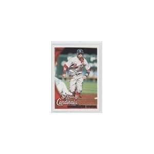  2010 Topps #596   Brendan Ryan Sports Collectibles