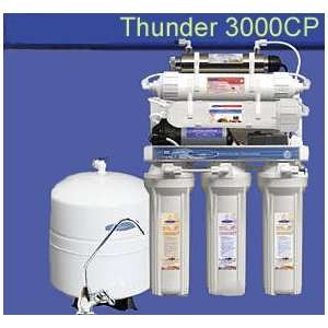 Crystal Quest CQE RO 00107 Thunder 3000CP RO+UF Reverse Osmosis System 