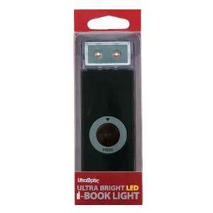  Ultra Optix Book Light Ultra Bright 2 LED by Ultra Optix 