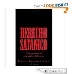   (Spanish Edition) Ismael Leandry Vega  Kindle Store