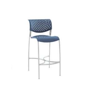  Izzy Hannah 27 Stool Chair (Black)