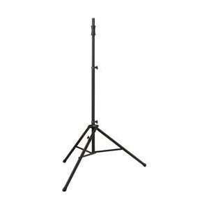 Ultimate Support Ts 110 Air Lift Speaker Stand With Leveling Leg Black