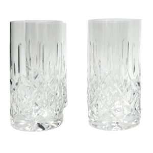   Olympic Collection Highball Glasses, Set of 4