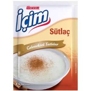 Ulker Icim Sutlac 157 gr  Grocery & Gourmet Food