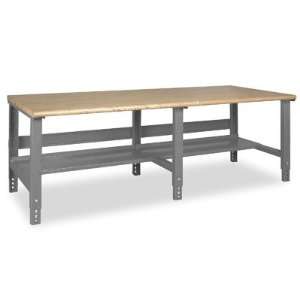  96 x 36 Maple Top Packing Table