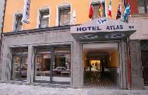 Wellness Kurzreise München genießen Hotel Atlas 4* 2Ü1P  