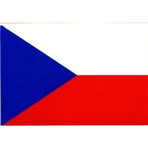  Czech Republic Flag Patio, Lawn & Garden