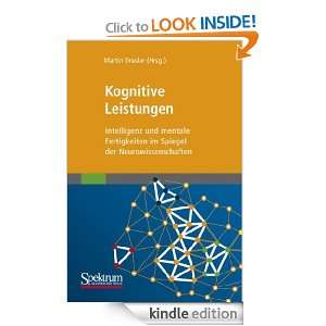  Kognitive Leistungen Intelligenz und mentale Fähigkeiten 