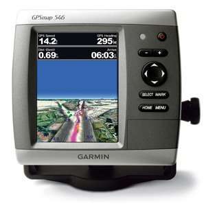  New GARMIN GPSMAP546 PLOTTER   GAR0100077400 GPS 