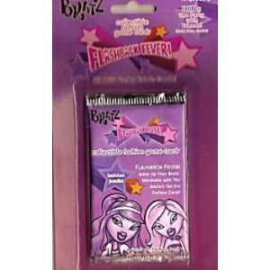  Bratz Flashback Fever Collectable Funky Fabric Game Cards 